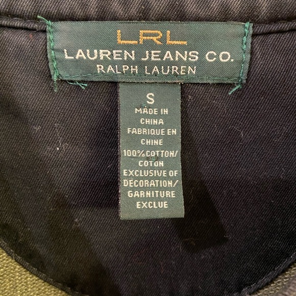 100% cotton zip-up jacket. - Picture 4 of 4